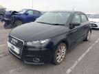 2012 AUDI A1 SPORT TDI 1.6 TDI SPORT 5DR for sale at Copart CHESTER