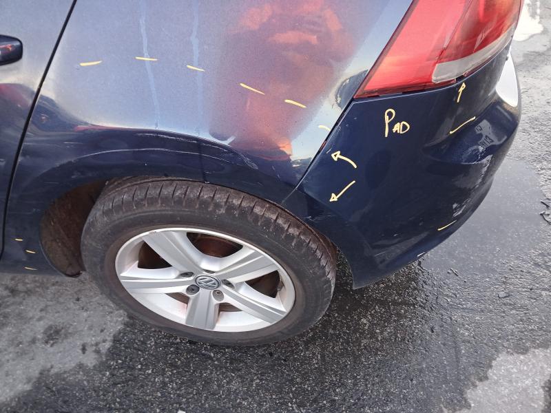 2016 VOLKSWAGEN GOLF 1.6 TDI 110 MATCH EDITION 5DR