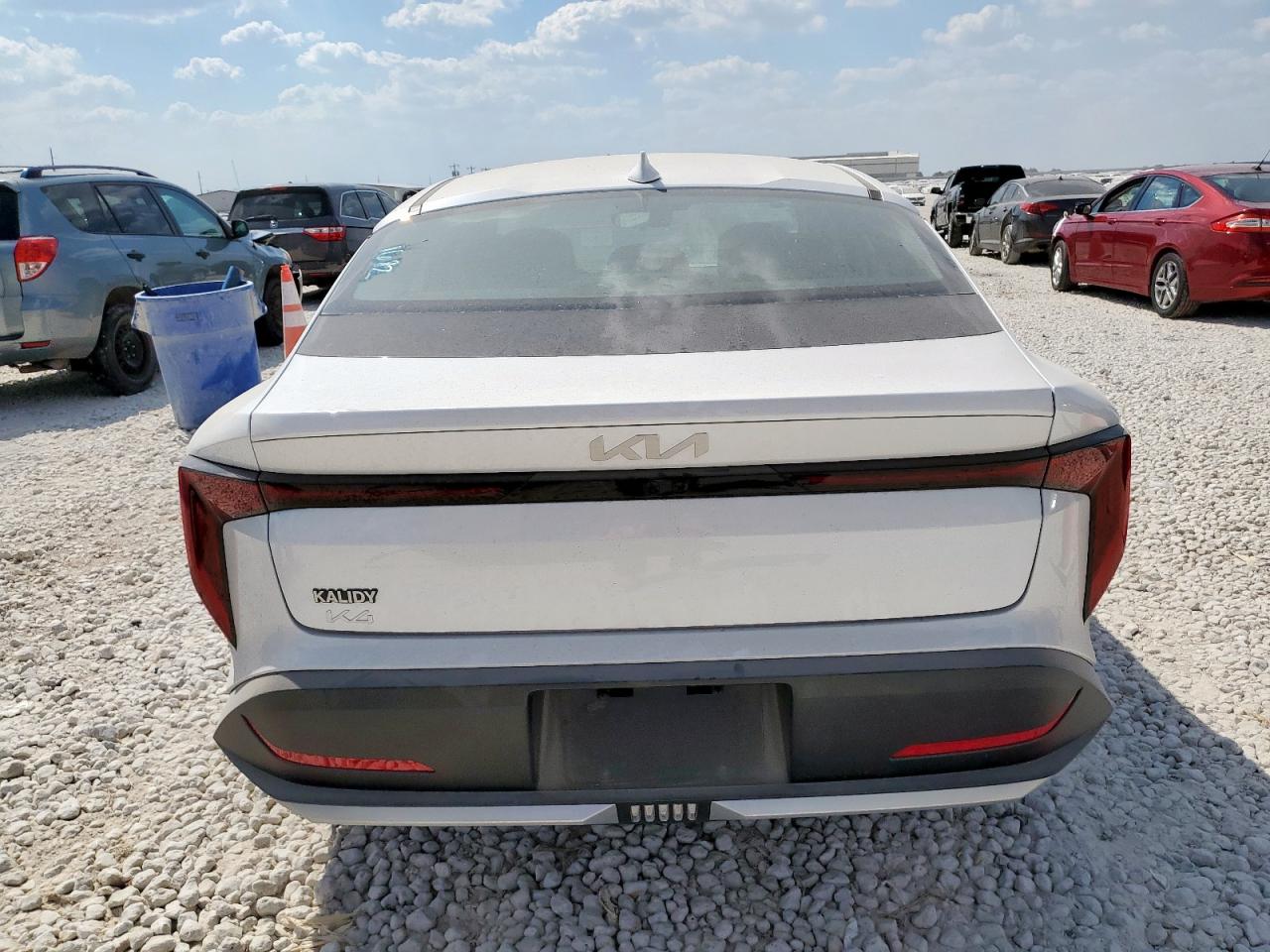 2025 Kia K4 Lx VIN: 3KPFT4DE5SE191682 Lot: 85179705