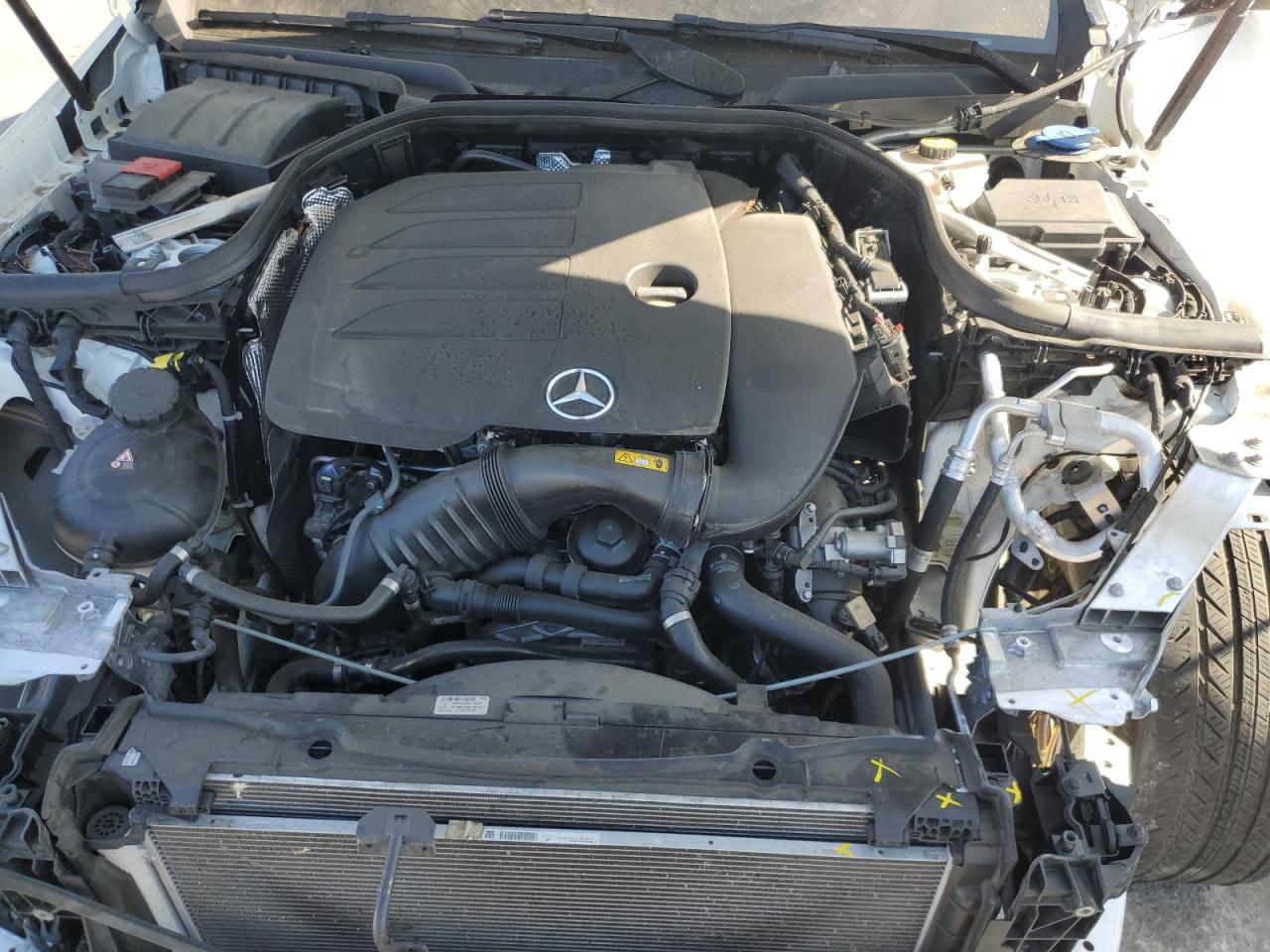 2022 Mercedes-Benz E 350 VIN: W1KZF8DB8NB094534 Lot: 84981085