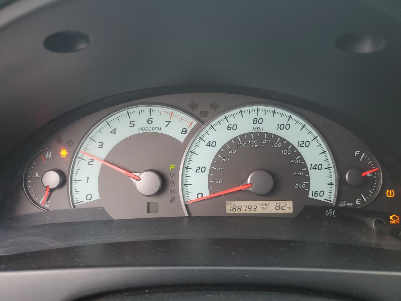 2007 Toyota Camry Le VIN: 4T1BK46K47U007860 Lot: 85784235