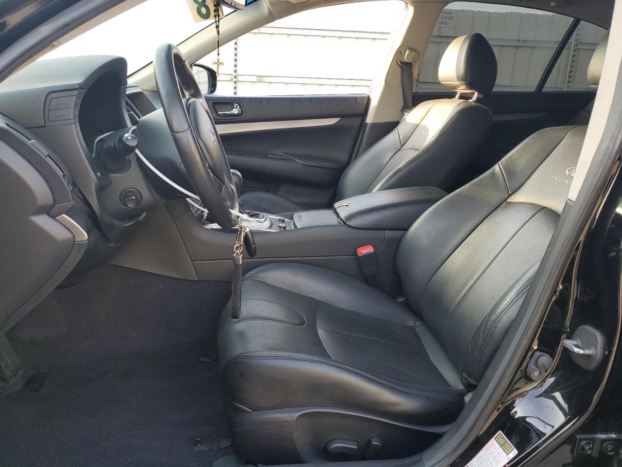 2013 Infiniti G37 Base VIN: JN1CV6AP7DM723049 Lot: 87296175