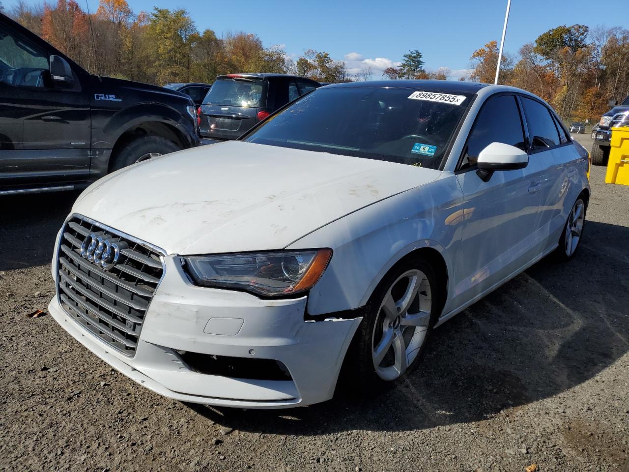 2015 Audi A3 Premium