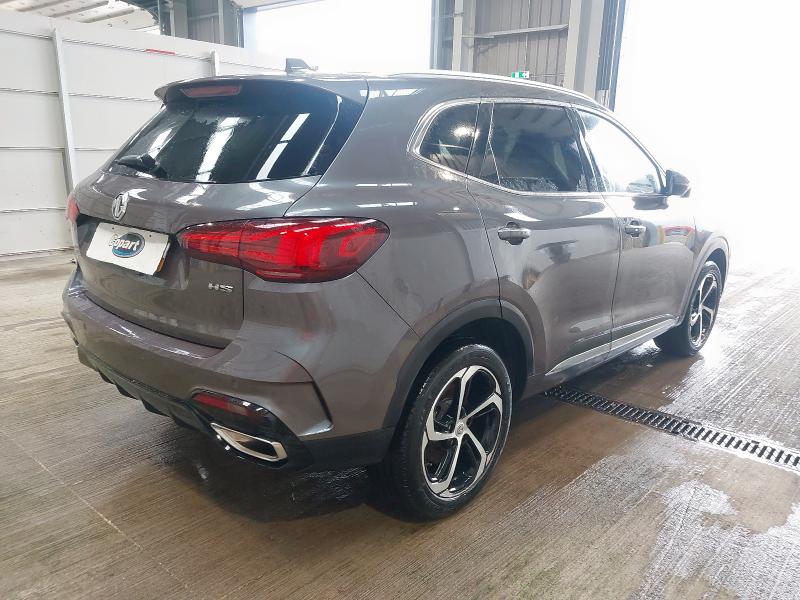 2024 MG MOTOR UK HS 1.5 T-GDI TROPHY 5DR