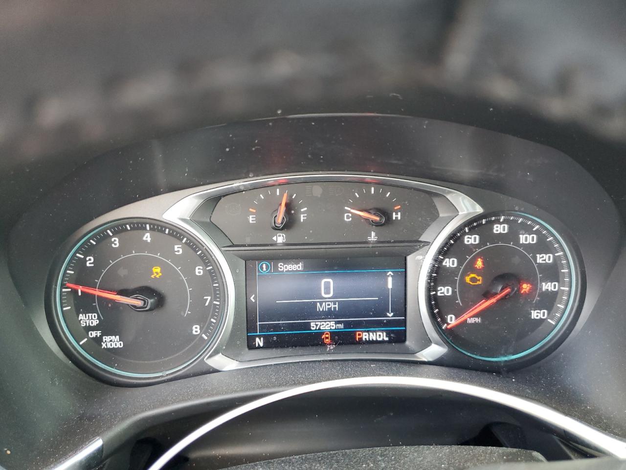 2020 Chevrolet Equinox Lt VIN: 2GNAXJEV9L6273452 Lot: 84884675