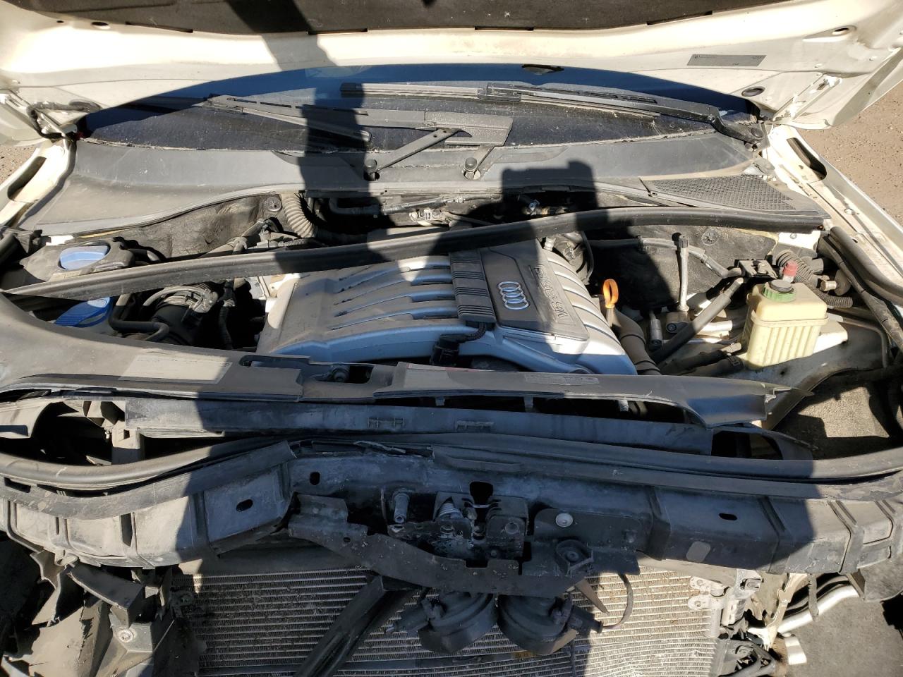 2008 Audi Q7 3.6 Quattro Premium S-Line VIN: WA1EY64L38D040027 Lot: 90602495