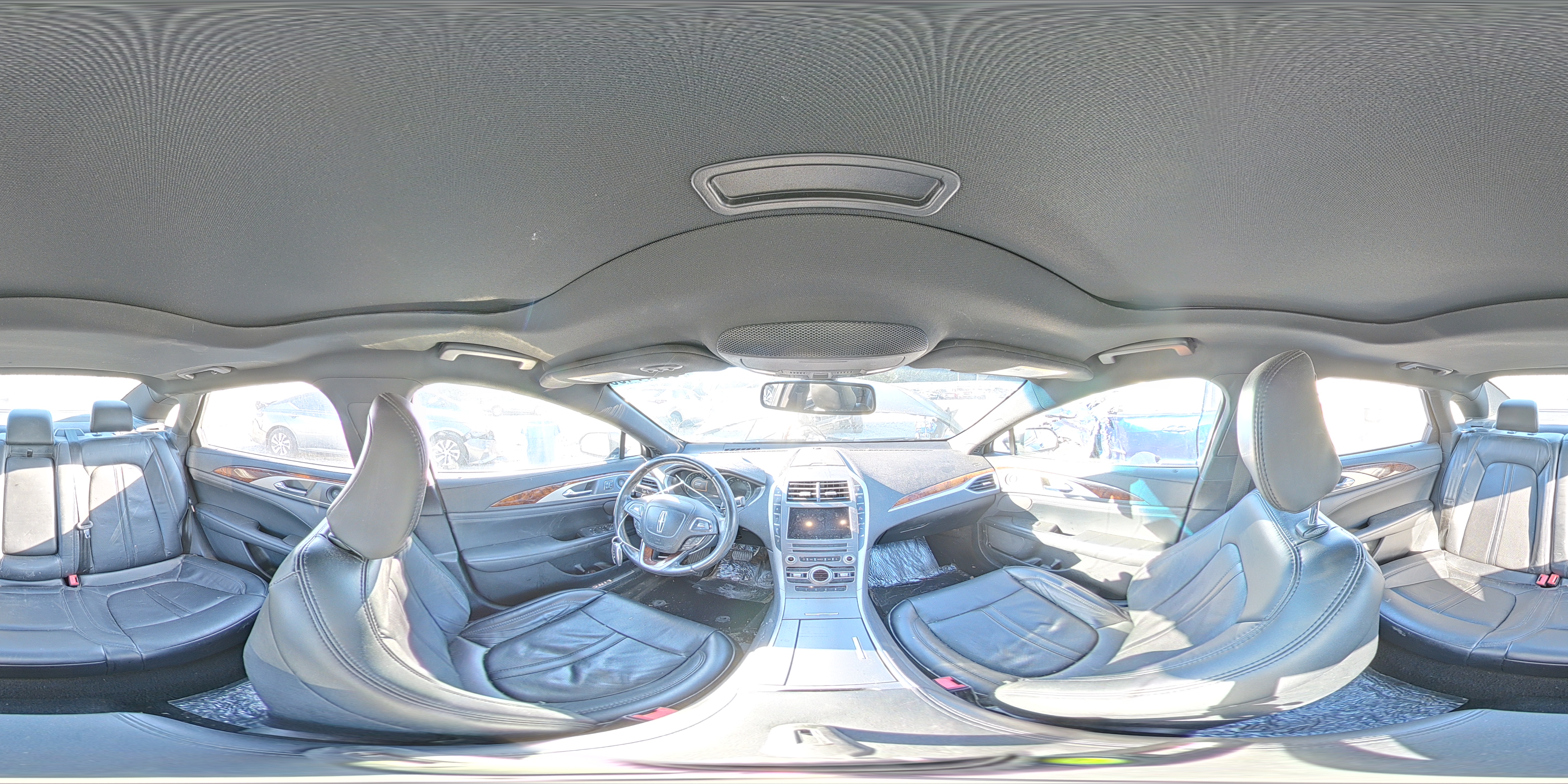 2020 Lincoln Mkz Reserve VIN: 3LN6L5E97LR608572 Lot: 85177495