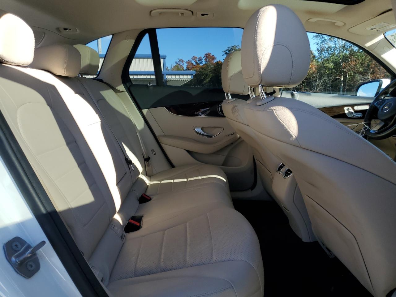 2018 Mercedes-Benz Glc 300 VIN: WDC0G4JB7JV015693 Lot: 89528525