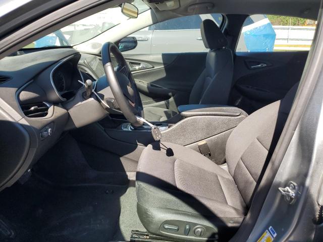  CHEVROLET MALIBU 2024 Сірий