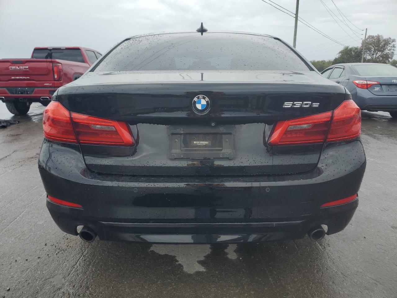 2018 BMW 530E VIN: WBAJA9C58JG623059 Lot: 82228675