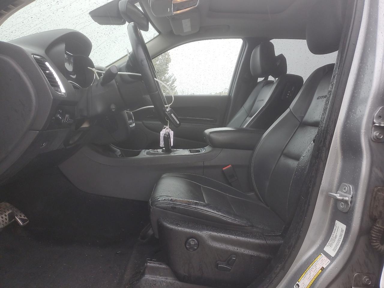 2014 Dodge Durango Citadel VIN: 1C4RDJEG3EC278999 Lot: 82679885