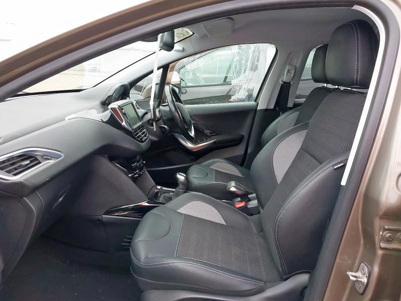 2017 PEUGEOT 2008 ALLURE S/S 