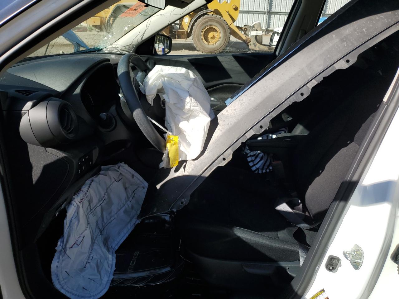 2024 Nissan Kicks S VIN: 3N1CP5BV4RL548651 Lot: 85006685