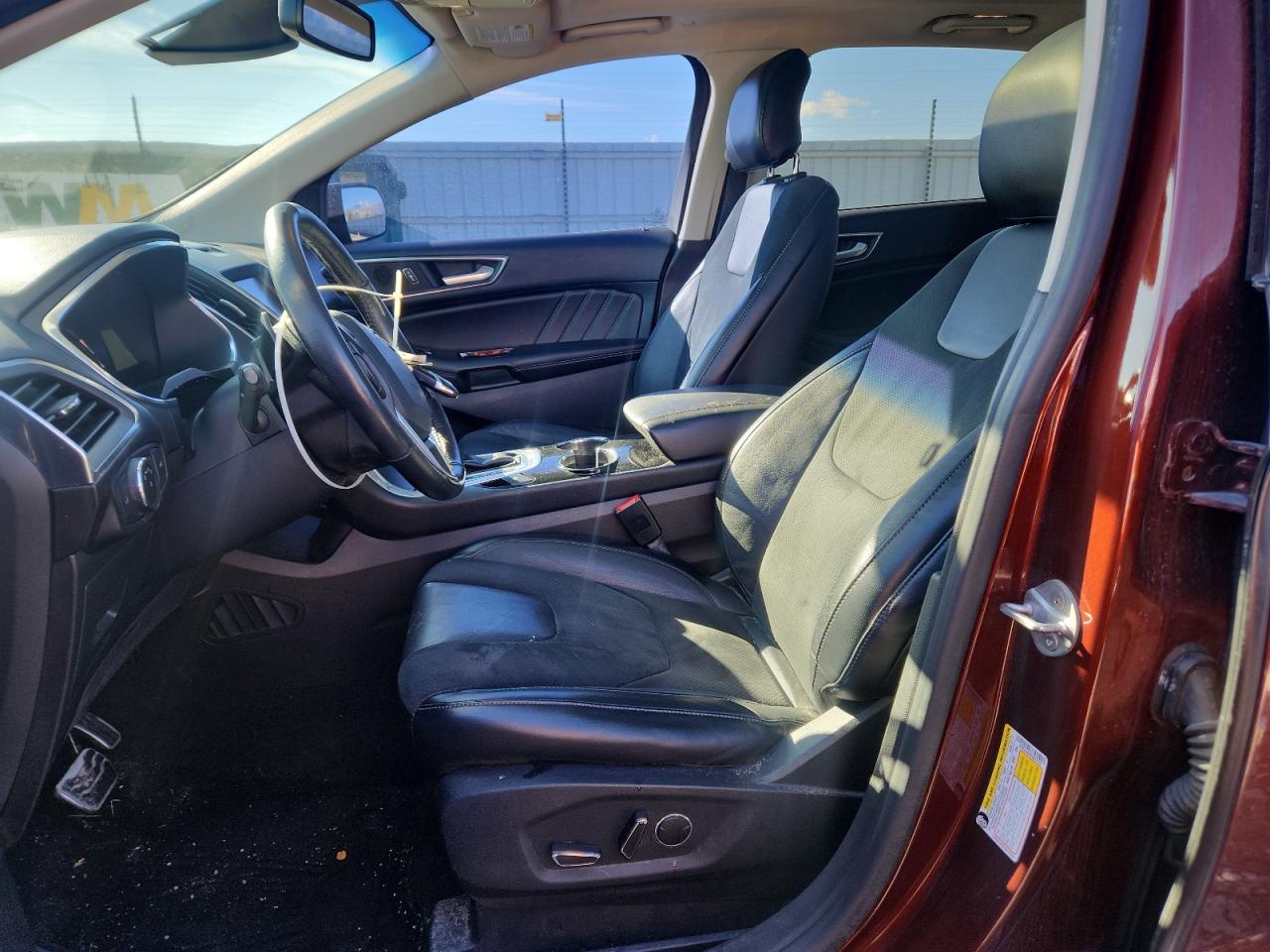 2015 Ford Edge VIN: 2FMTK4AP0FBB67522 Lot: 82435055