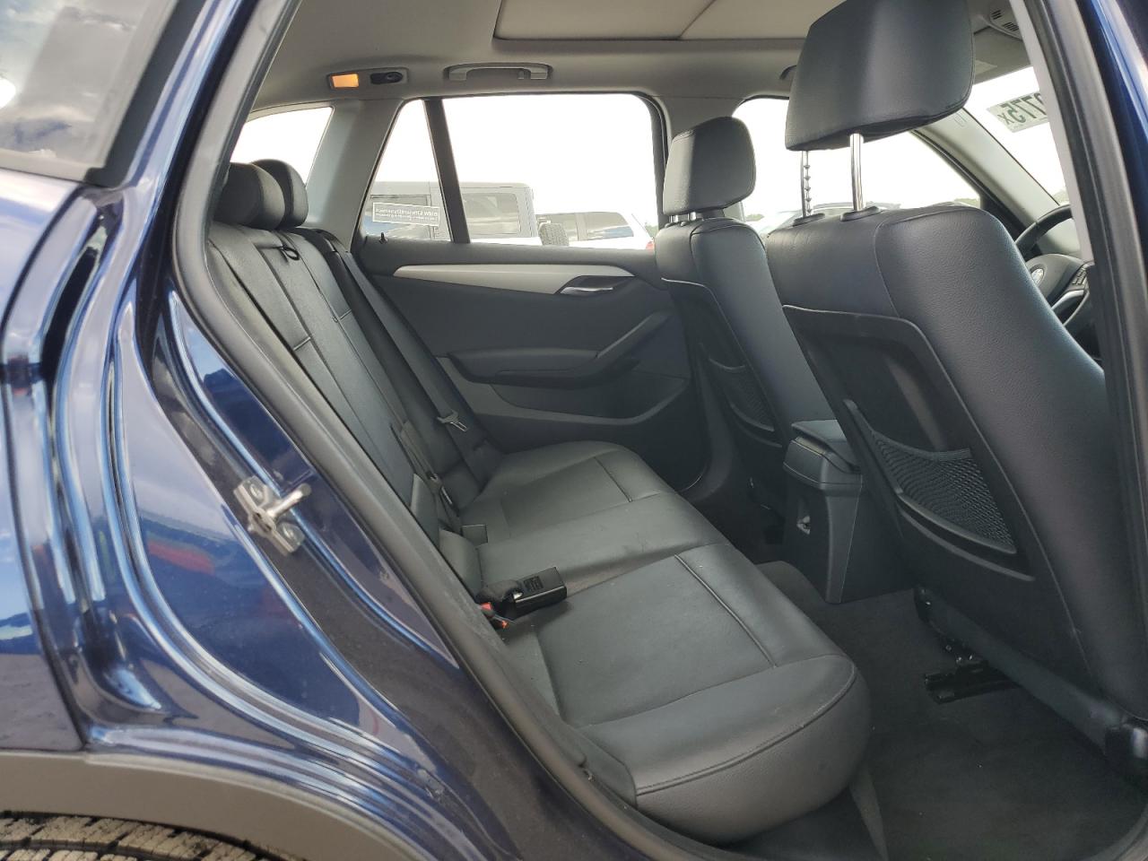 2014 BMW X1 xDrive28I VIN: WBAVL1C59EVY11278 Lot: 87079775