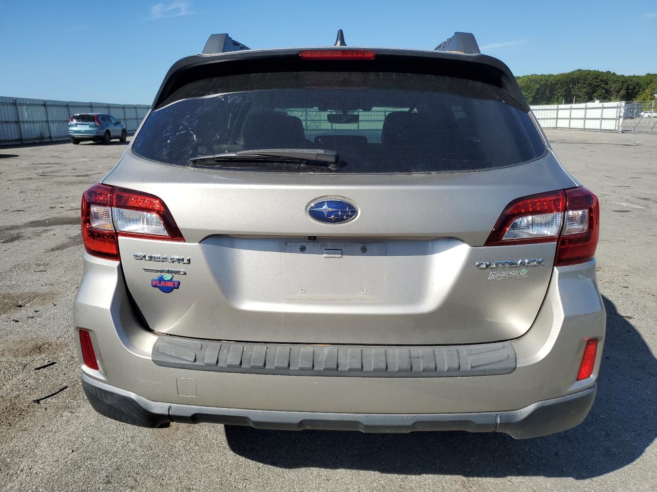 2017 Subaru Outback 2.5I Premium VIN: 4S4BSAFC5H3207077 Lot: 84023695