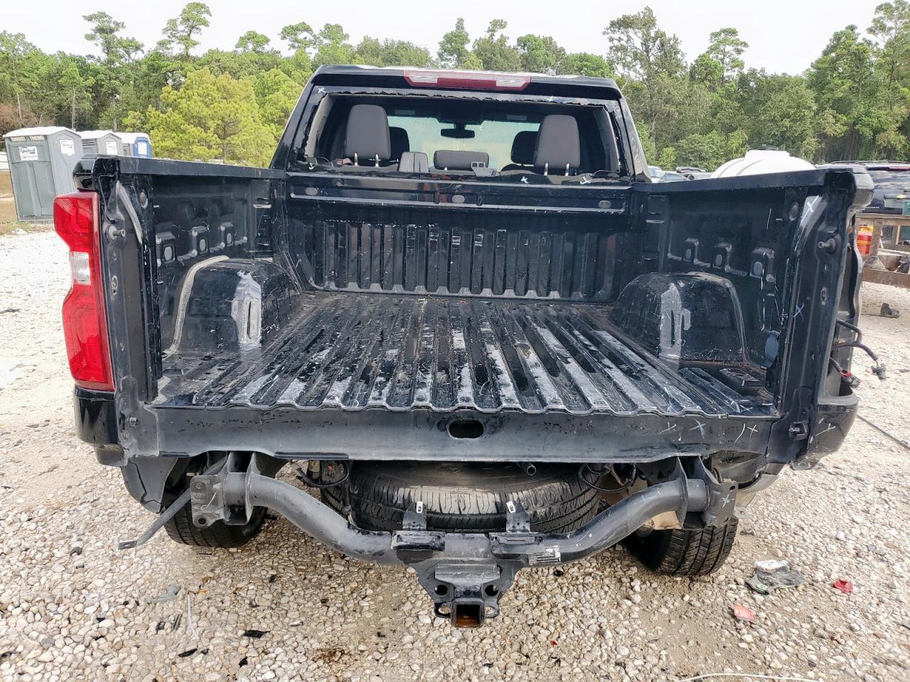 2020 Chevrolet Silverado C1500 Custom VIN: 3GCPWBEK7LG142655 Lot: 87469925