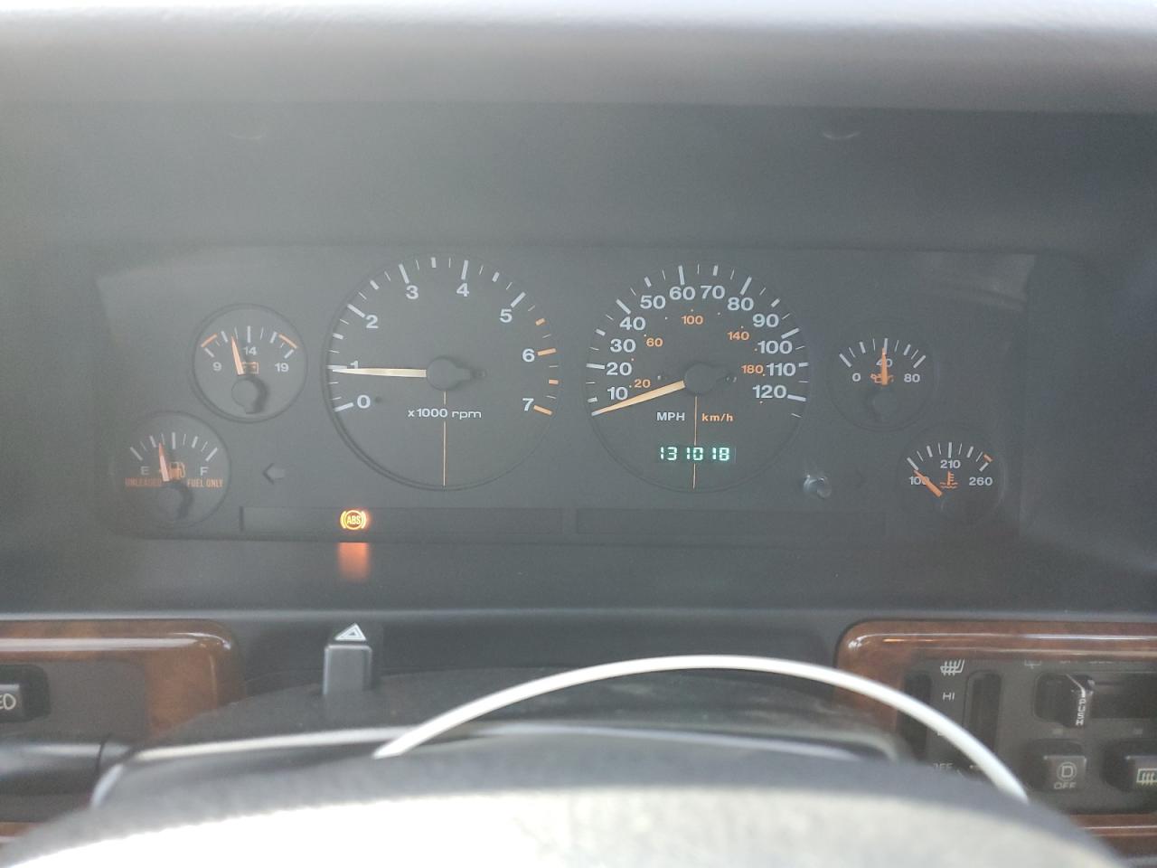 1997 Jeep Grand Cherokee Limited VIN: 1J4GZ78S6VC541203 Lot: 82481805