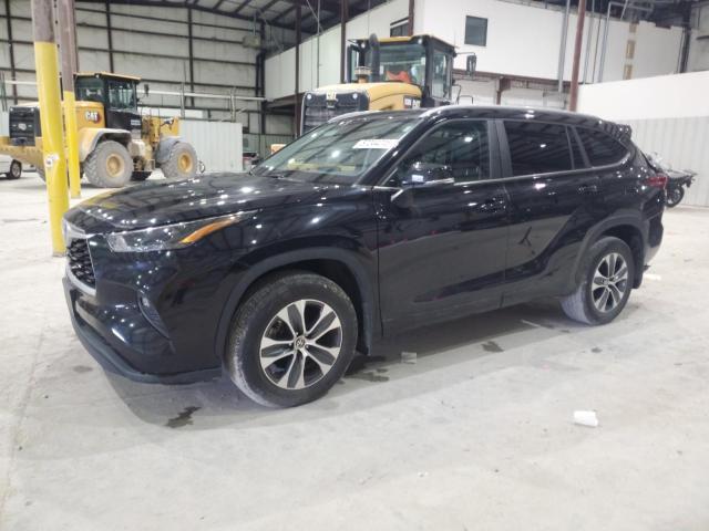 TOYOTA HIGHLANDER 2023