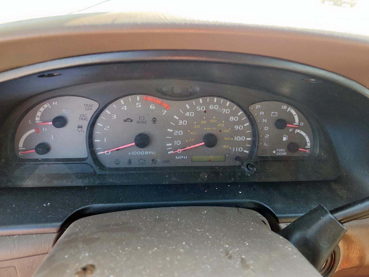 2003 Toyota Sequoia Sr5 VIN: 5TDZT34A73S187905 Lot: 86525885