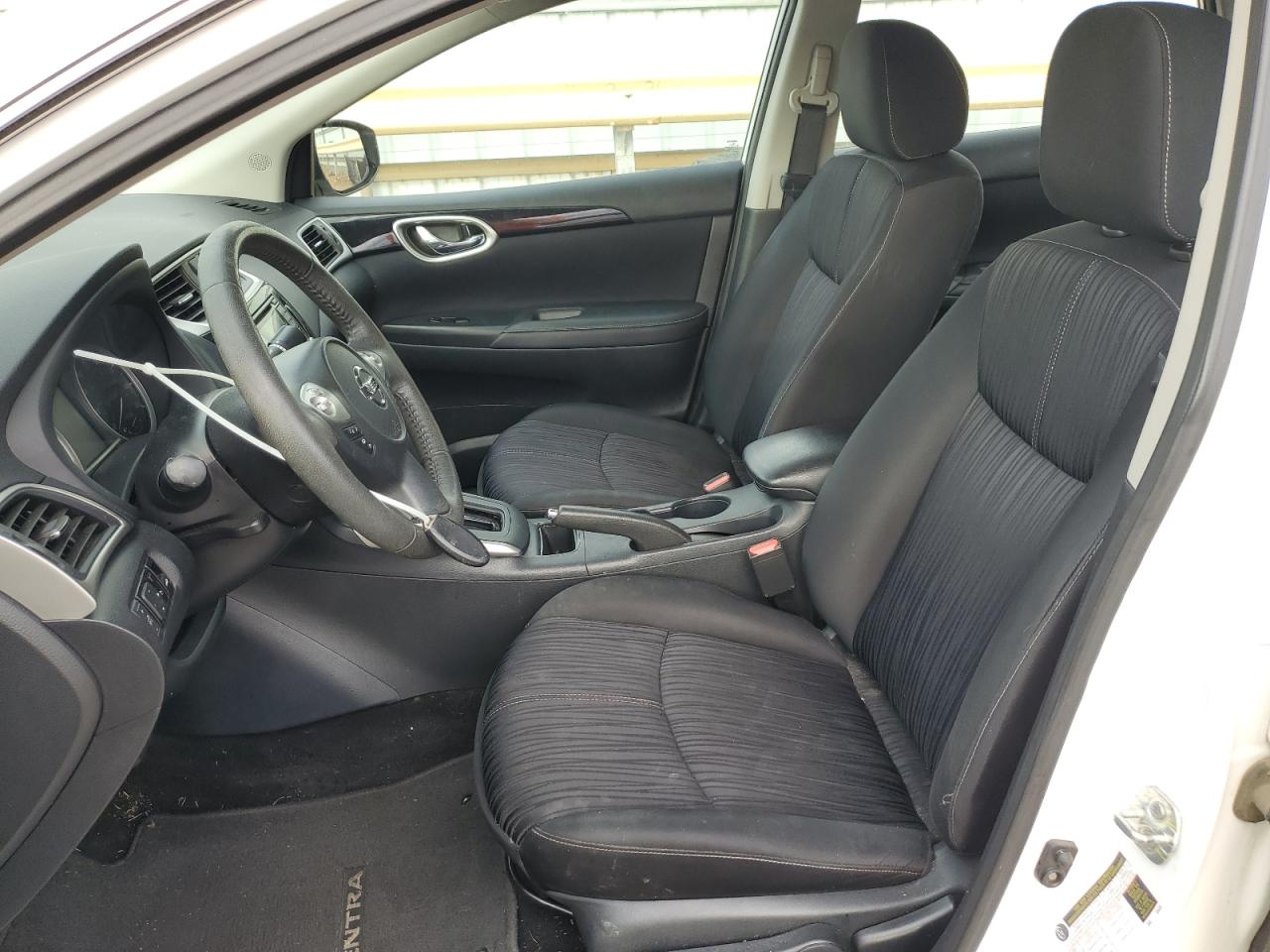 2017 Nissan Sentra S VIN: 3N1AB7AP6HY362762 Lot: 85483735