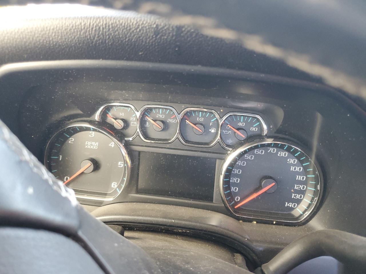 2016 Chevrolet Silverado K1500 Lt VIN: 1GCVKREH2GZ396716 Lot: 82371055