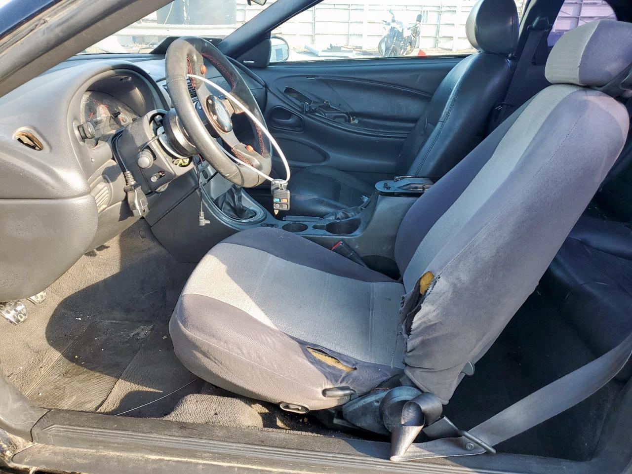 2004 Ford Mustang Gt VIN: 1FAFP42X64F165969 Lot: 85929695