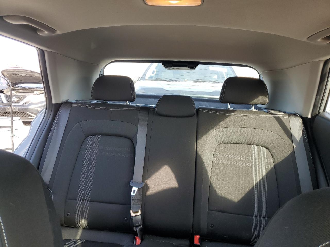 2020 Hyundai Venue Sel VIN: KMHRC8A33LU022525 Lot: 84551535