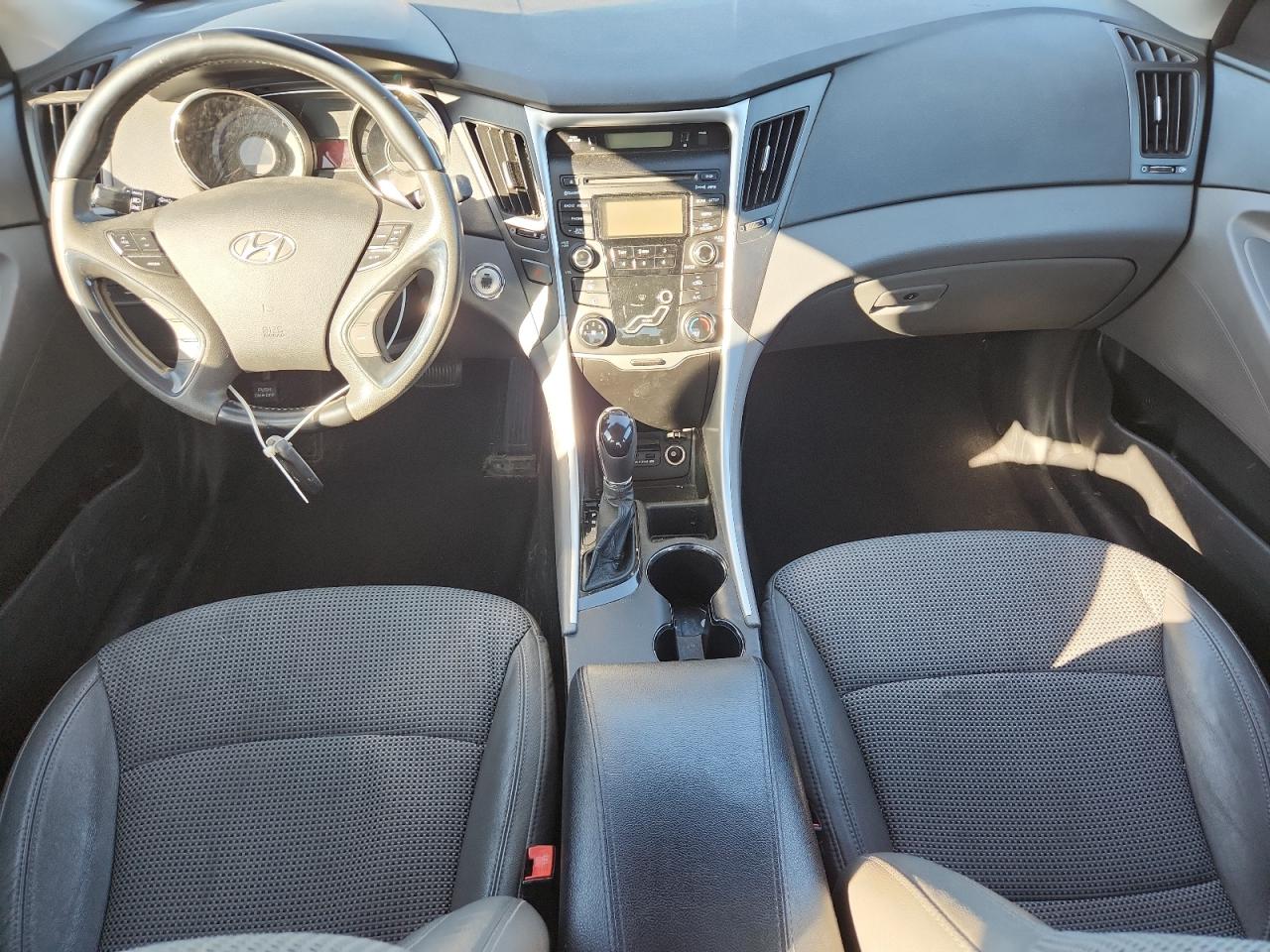 2012 Hyundai Sonata Se VIN: 5NPEC4AC7CH330013 Lot: 87467895