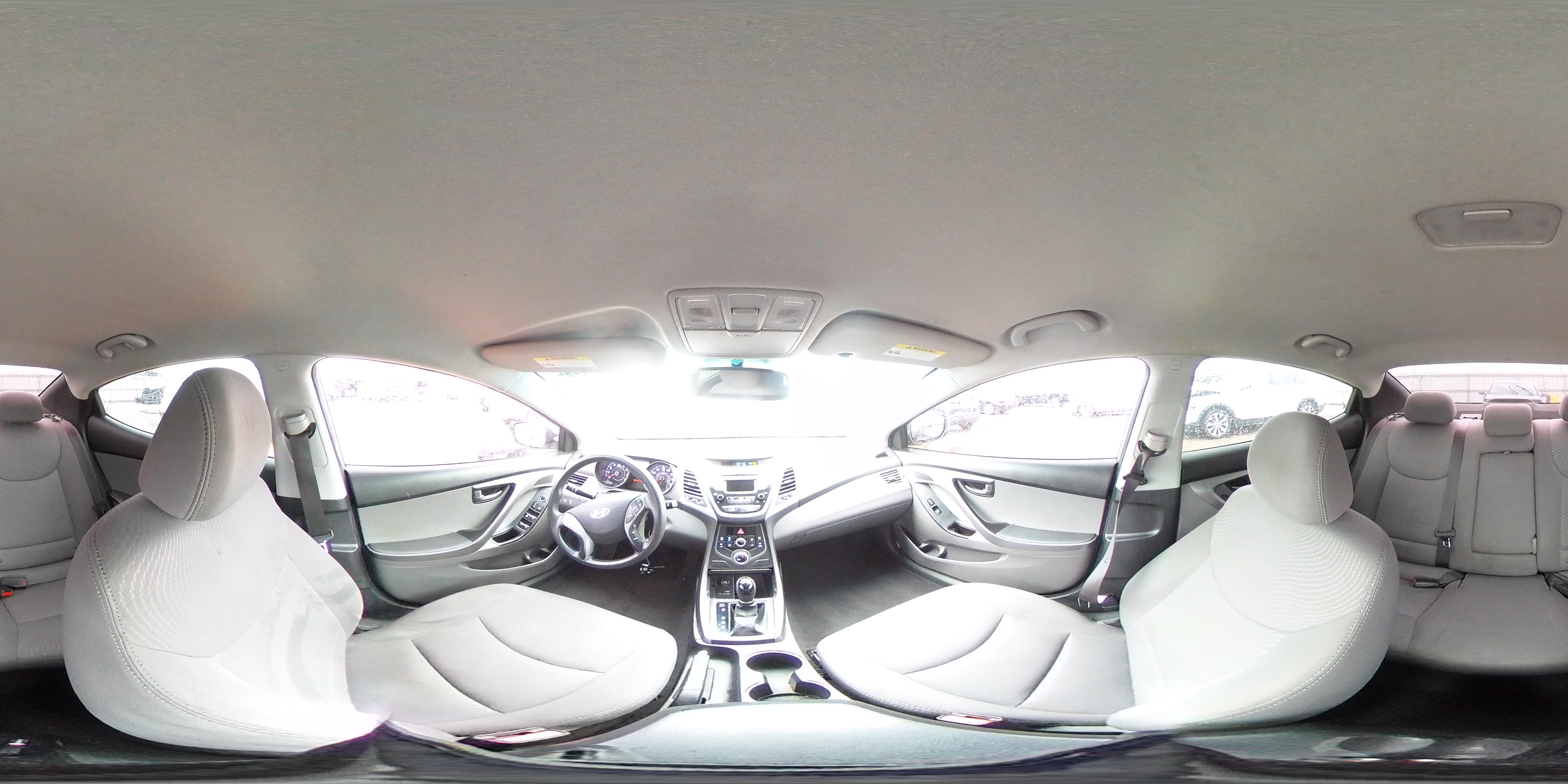 2014 Hyundai Elantra Se VIN: 5NPDH4AE6EH506700 Lot: 84574845