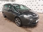 2014 VAUXHALL ZAFIRA 2.0 CDTI [165] SE 5DR [NON START STOP] for sale at Copart NEWBURY