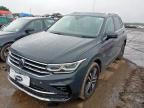 2023 VOLKSWAGEN TIGUAN 1.4 TSI EHYBRID ELEGANCE 5DR DSG for sale at Copart PETERLEE