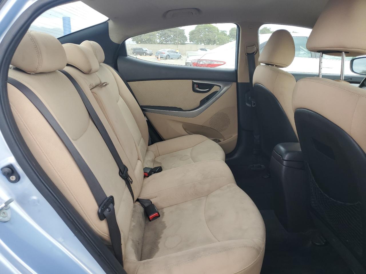 2013 Hyundai Elantra Gls VIN: KMHDH4AE0DU808497 Lot: 86189185