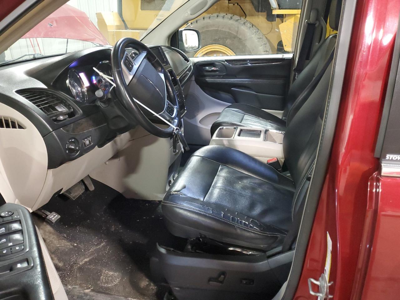 2012 Chrysler Town & Country Touring VIN: 2C4RC1BG1CR286403 Lot: 91120705