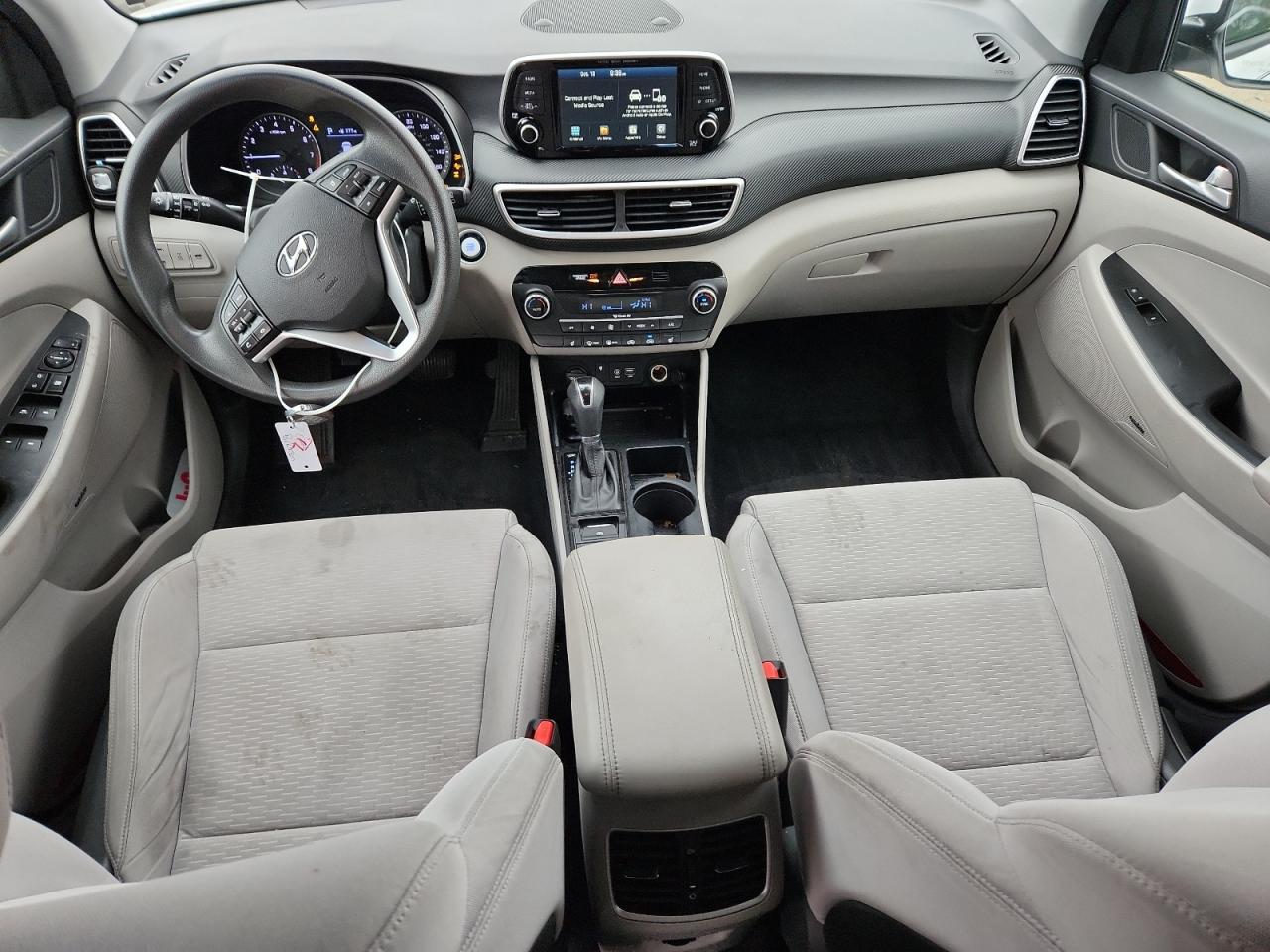 2019 Hyundai Tucson Limited VIN: KM8J3CAL9KU868978 Lot: 85504455