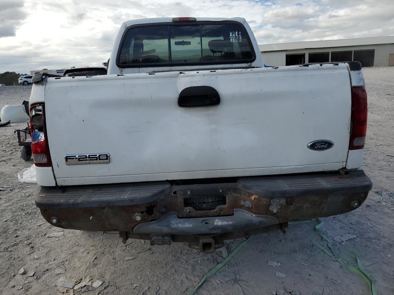 2006 Ford F250 Super Duty VIN: 1FTSX21P96EA36373 Lot: 81756865