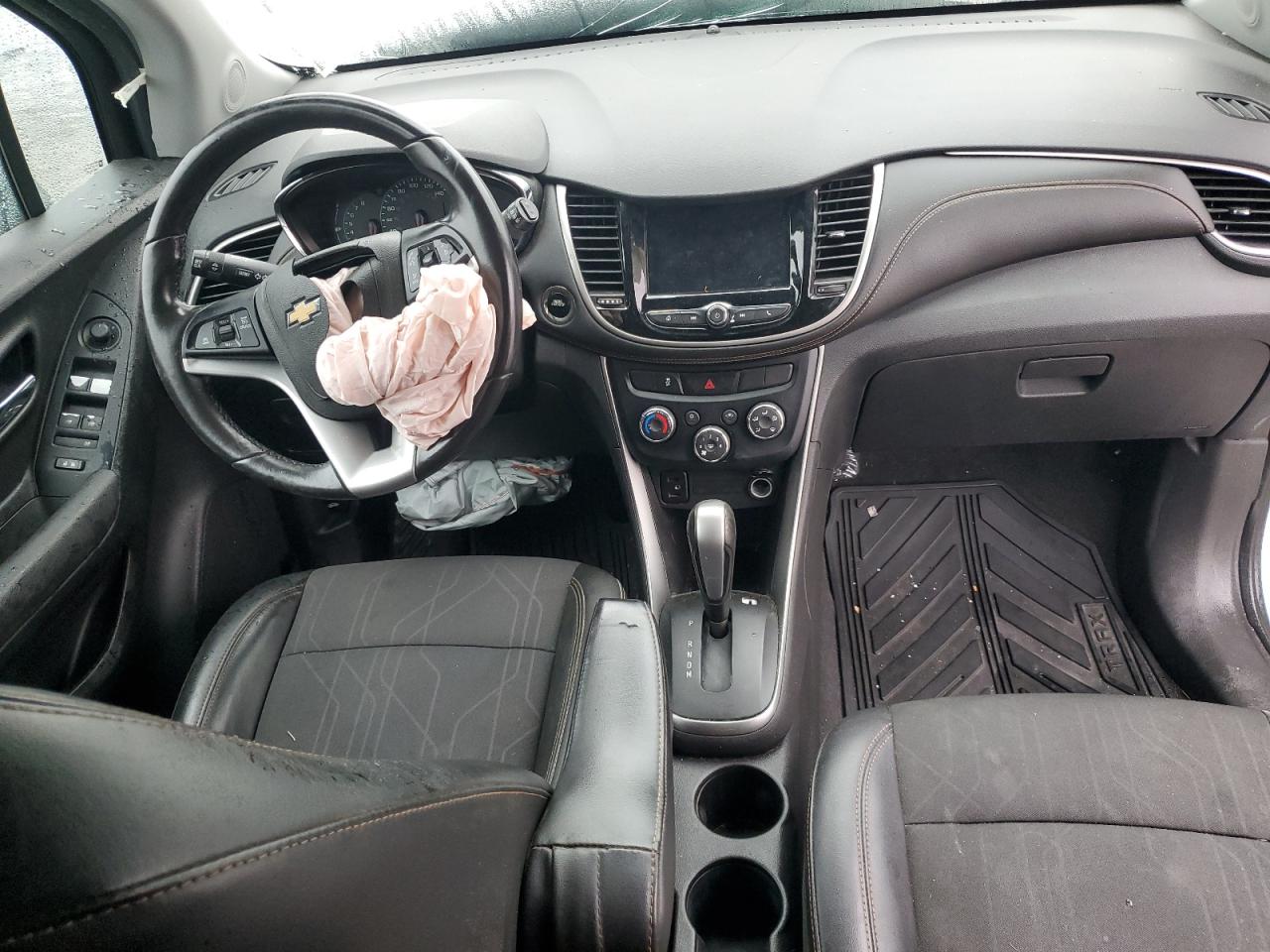 2018 Chevrolet Trax 1Lt VIN: 3GNCJLSB0JL378163 Lot: 90543795