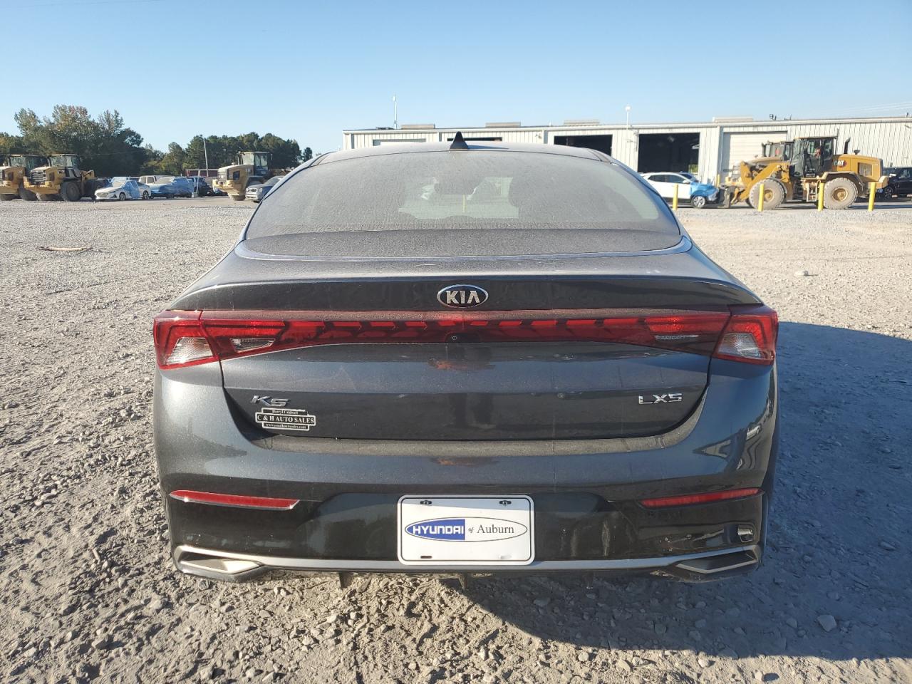 2021 Kia K5 Lxs VIN: 5XXG14J23MG057669 Lot: 82426595