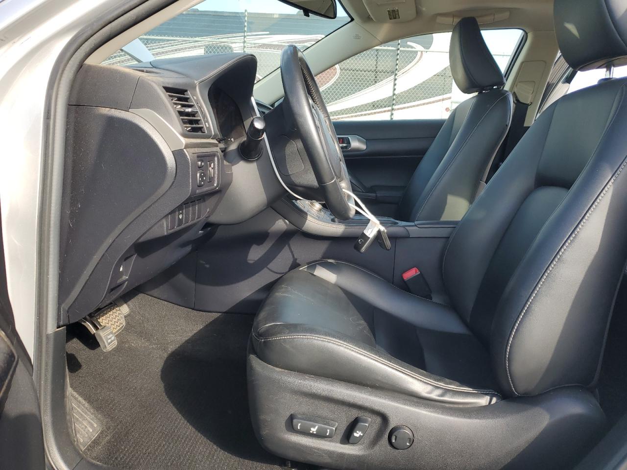 2014 Lexus Ct 200 VIN: JTHKD5BH7E2191956 Lot: 86109865