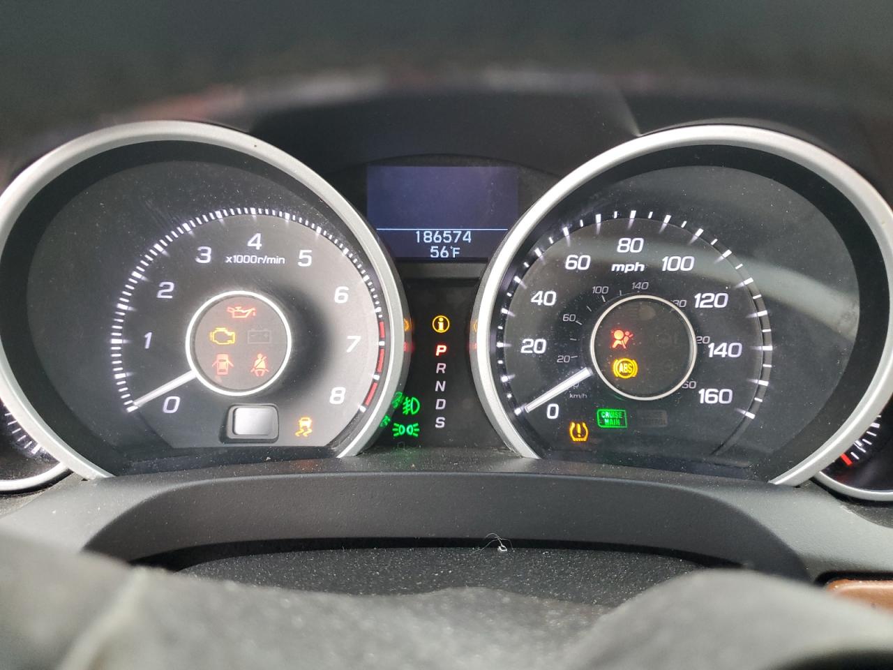 2010 Acura Zdx Technology VIN: 2HNYB1H48AH502269 Lot: 89712095