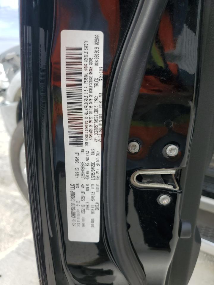 2014 Ram 2500 Laramie VIN: 3C6TR5FT0EG113815 Lot: 82383985