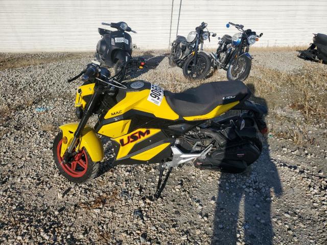 2024 TAIZ MOTORCYCLE  