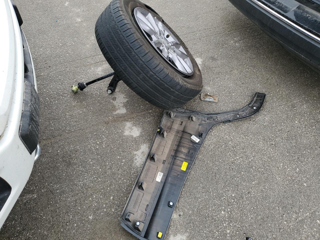 2024 GMC Terrain Slt VIN: 3GKALVEG6RL327781 Lot: 90114315