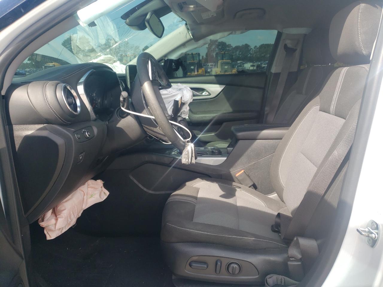 2023 Chevrolet Blazer 2Lt VIN: 3GNKBCR46PS196465 Lot: 81971275