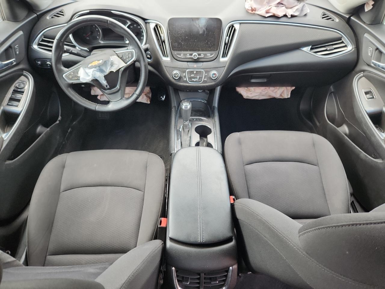 2018 Chevrolet Malibu Lt VIN: 1G1ZD5ST0JF156210 Lot: 82240045