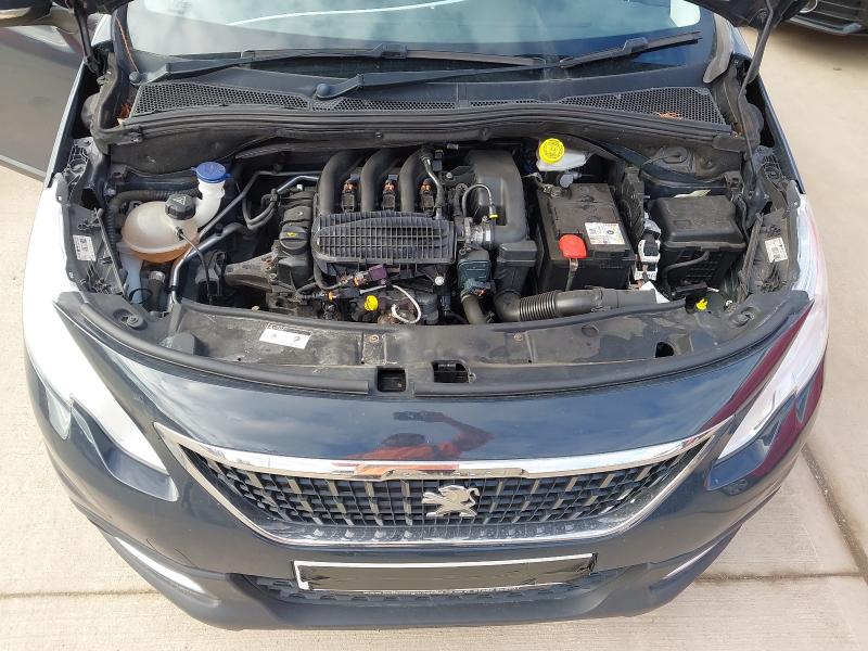 2016 PEUGEOT 2008 1.2 PURETECH ACTIVE 5DR