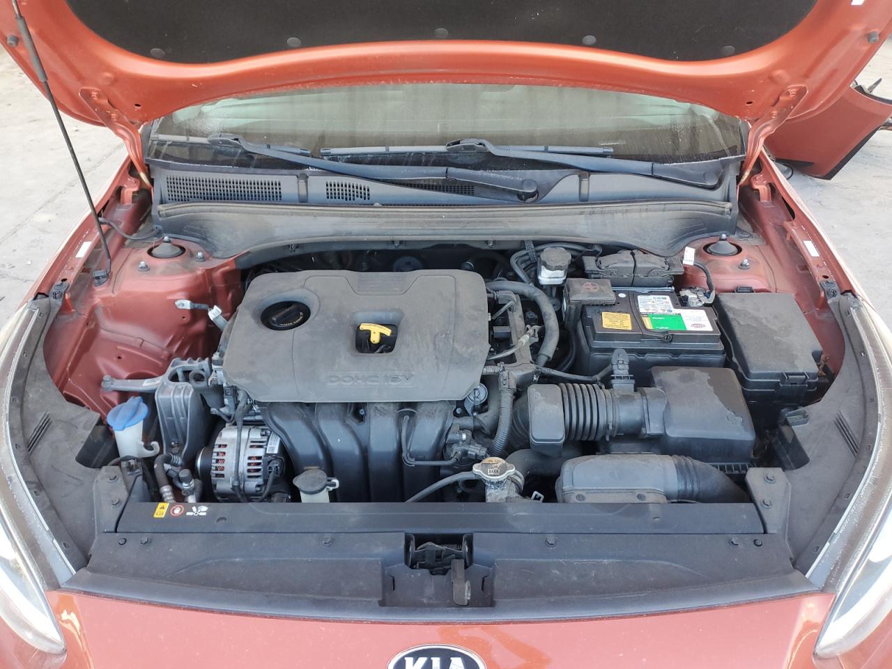 2019 Kia Forte Ex VIN: 3KPF54AD3KE068257 Lot: 85664895