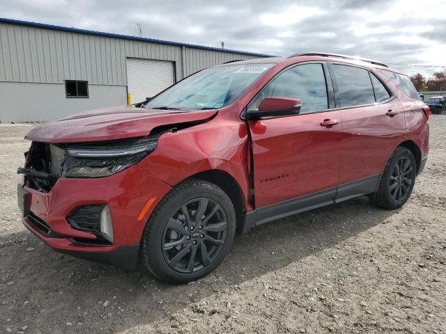 CHEVROLET EQUINOX RS 2023