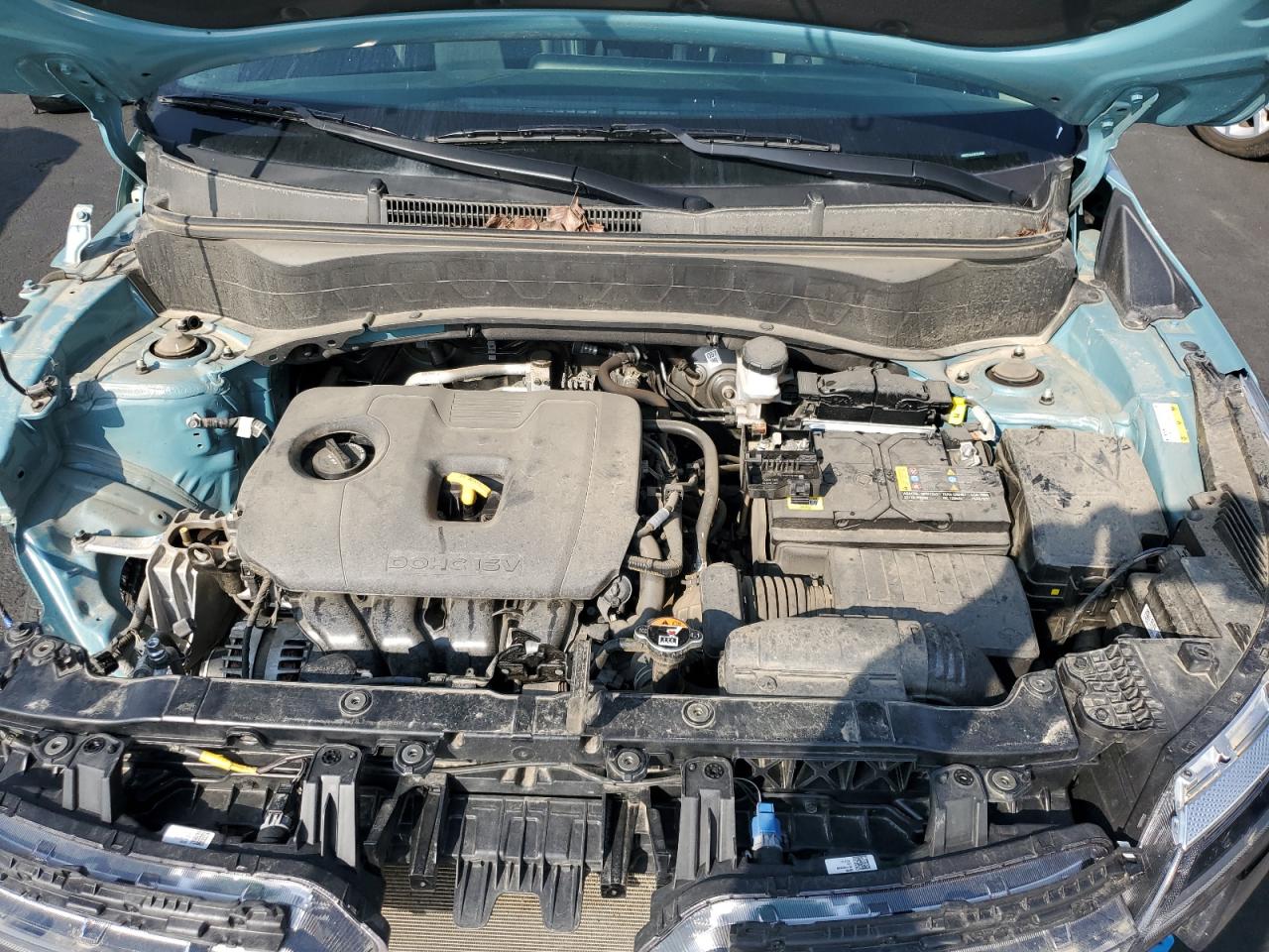 2024 Kia Seltos Ex VIN: KNDER2AA6R7614621 Lot: 89881175