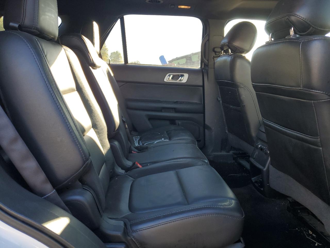 2014 Ford Explorer Xlt VIN: 1FM5K7D84EGA58924 Lot: 85336225